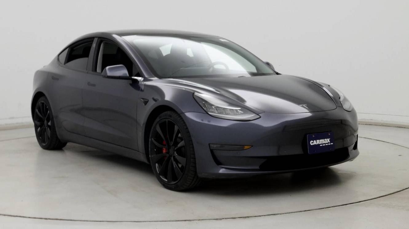 TESLA MODEL 3 2019 5YJ3E1EB2KF237477 image